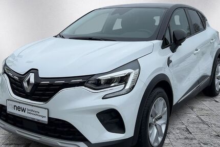 Renault Captur 83.750 km 13.980 &euro; Norderstedt 22851