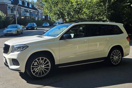 Mercedes-Benz GLS 400 78.000 km 45.000 &euro; Hamburg 22143