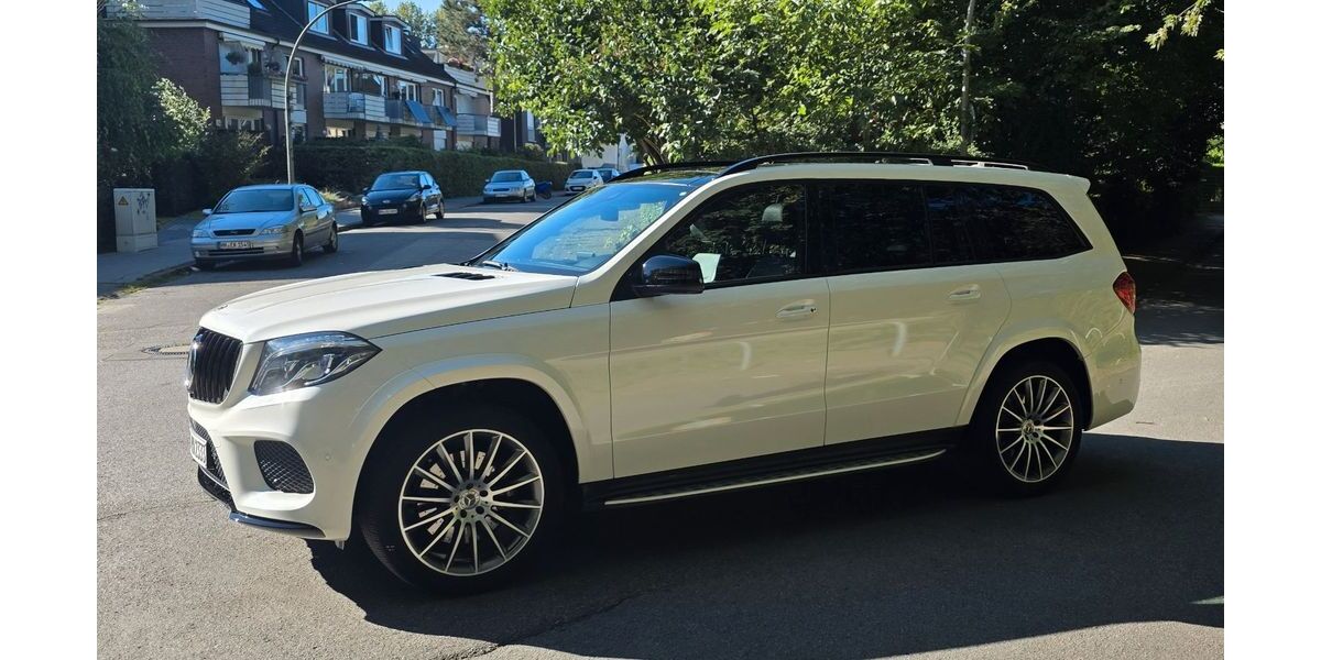 Mercedes-Benz GLS 400 78.000 km 45.000 &euro; Hamburg 22143