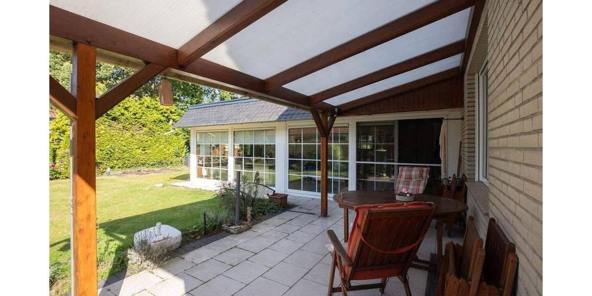 Bungalow Klein Offenseth-Sparrieshoop Sparrieshoop - 3 Zimmer, 115 m&sup2;, 448.000&euro; | Angebot:25663035