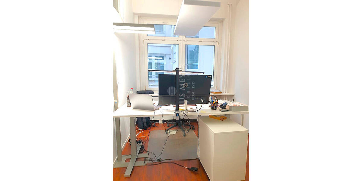 Gewerbeobjekt Hamburg-Hammerbrook Hammerbrook - 5.150&euro; | Angebot:26043977