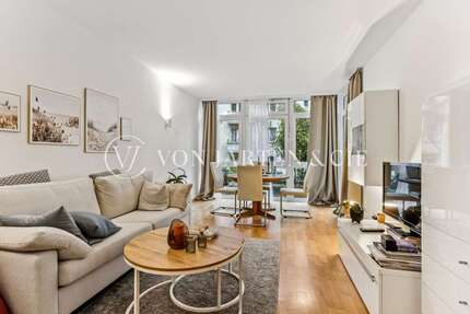 Wohnung Hamburg Winterhude - 2 Zimmer, 57 m&sup2;, 399.000&euro; | Angebot:25166002