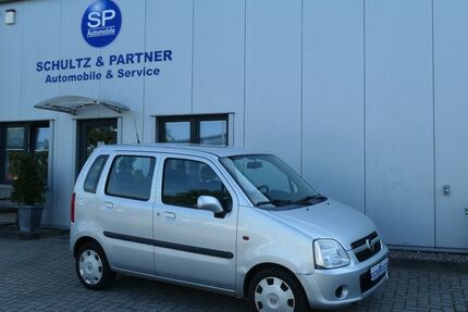 Opel Agila 125.684 km 2.990 &euro; Trittau bei Hamburg 22946