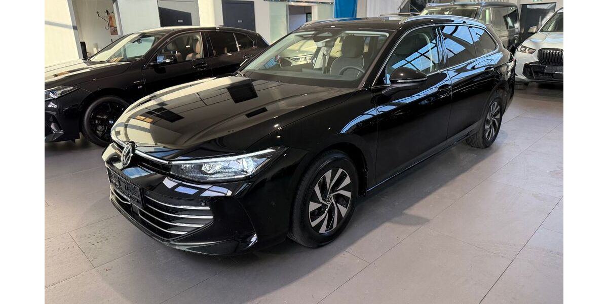 VW Passat Variant 34.344 km 31.499 &euro; Tornesch 25436