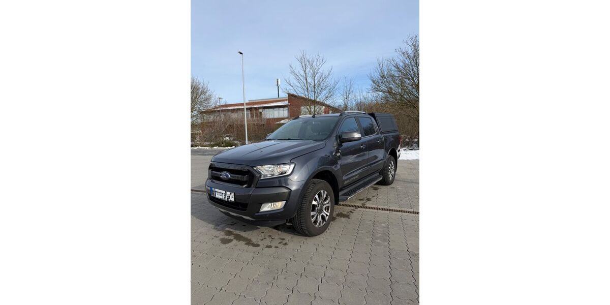 Ford Ranger 200.000 km 18.500 &euro; Quickborn 25451