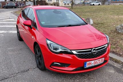 Opel Astra 161.000 km 9.877 &euro; Hamburg 20539