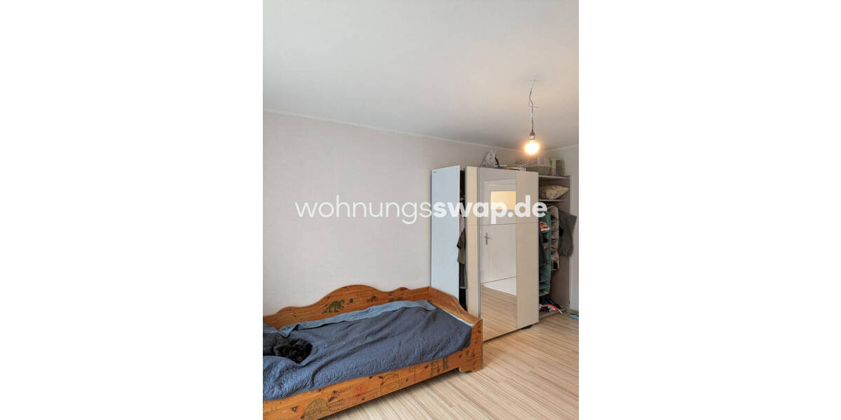 Etagenwohnung Hamburg Hamm - 3 Zimmer, 70 m&sup2;, 800&euro; | Angebot:25932296