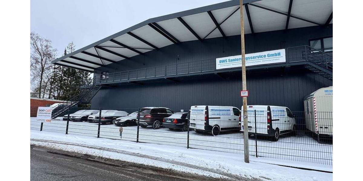 Gewerbeobjekt Henstedt-Ulzburg Ulzburg - 1.245&euro; | Angebot:25729682