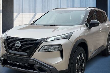 Nissan X-Trail 6.906 km 31.990 &euro; Hamburg 20537