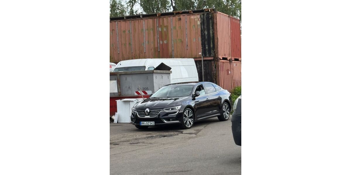 Renault Talisman 72.250 km 14.500 &euro; Hamburg 22549