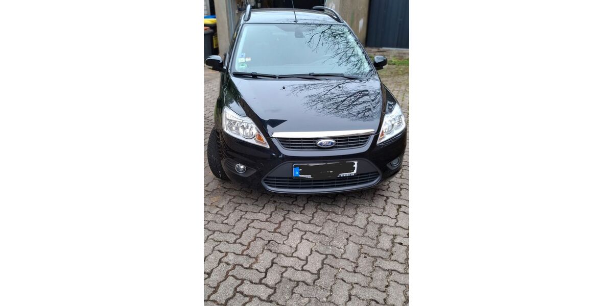 Ford Focus 116.550 km 2.599 &euro; Norderstedt 22844