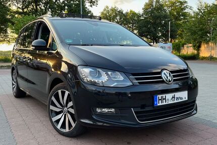 VW Sharan 167.800 km 20.399 &euro; Hamburg 21975