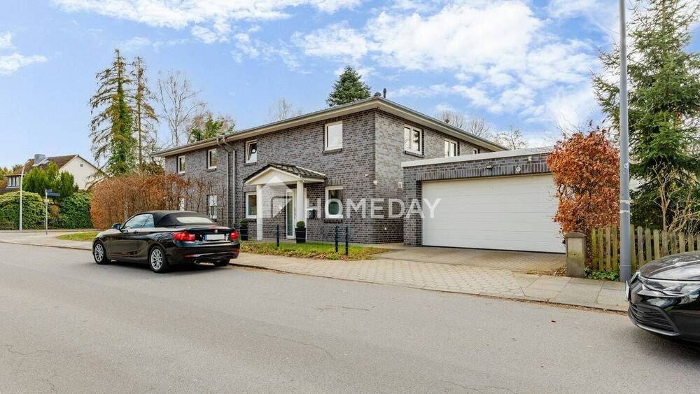 Doppelhaushälfte Hamburg Schnelsen - 7 Zimmer, 215 m&sup2;, 1.650.000&euro; | Angebot:26027517