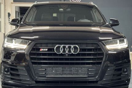 Audi SQ7 100.000 km 42.999 &euro; Hamburg 22457