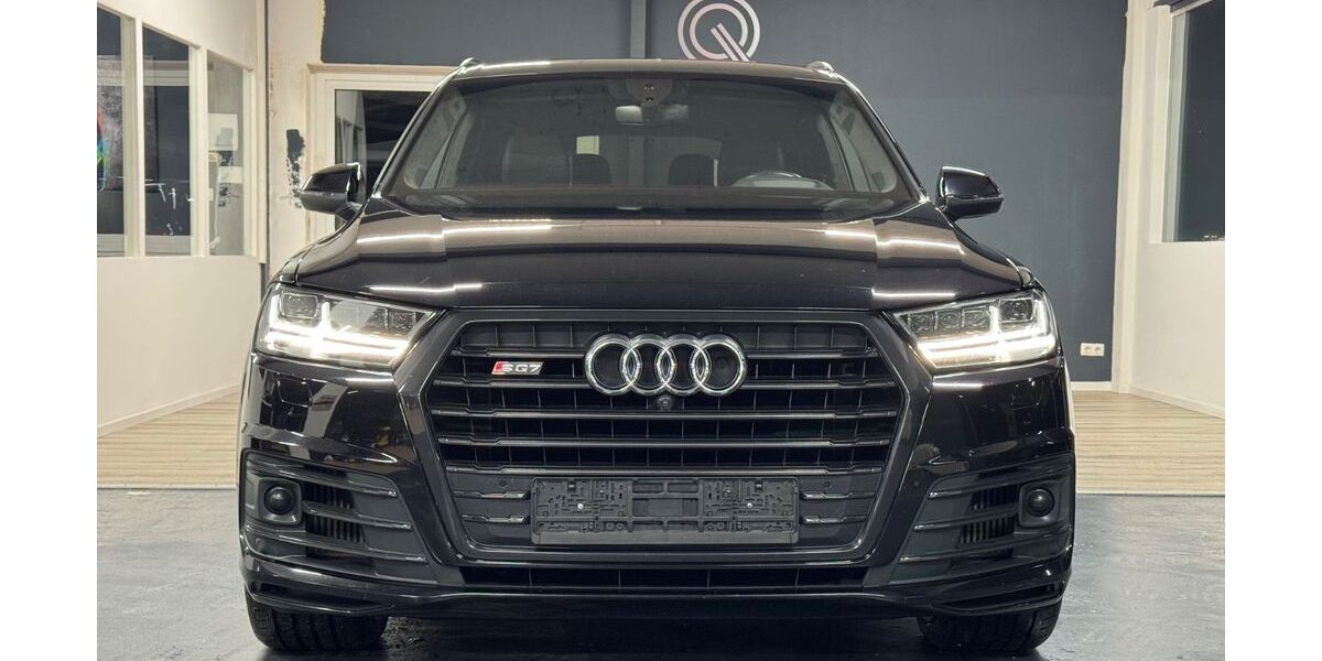 Audi SQ7 100.000 km 42.999 &euro; Hamburg 22457
