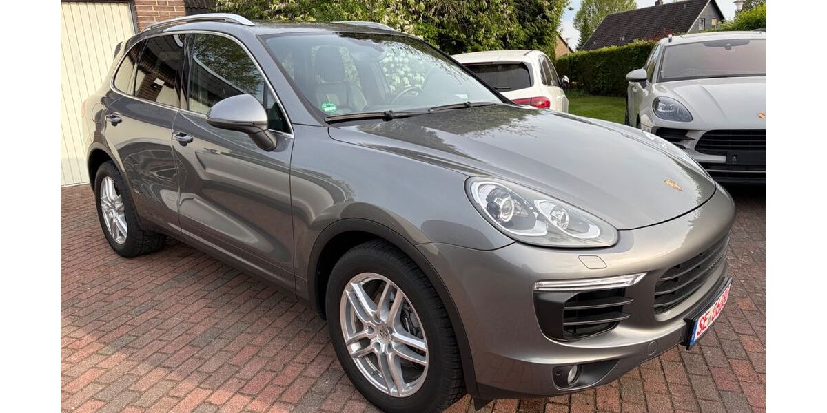 Porsche Cayenne 197.000 km 26.770 &euro; Henstedt-Ulzburg 24558