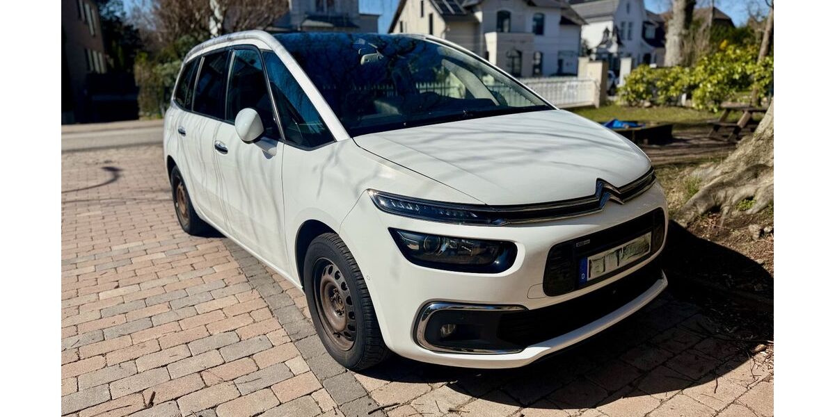 Citroen Grand C4 Picasso / SpaceTourer 127.800 km 9.999 &euro; Hamburg 22587