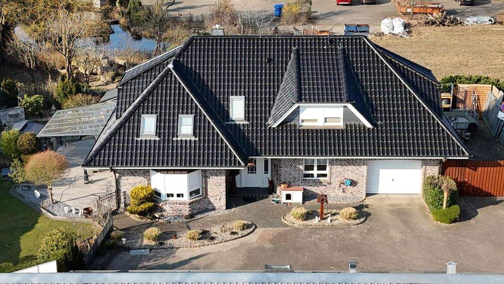 Einfamilienhaus Henstedt-Ulzburg Ulzburg - 4 Zimmer, 191 m&sup2;, 1.495.000&euro; | Angebot:25836207