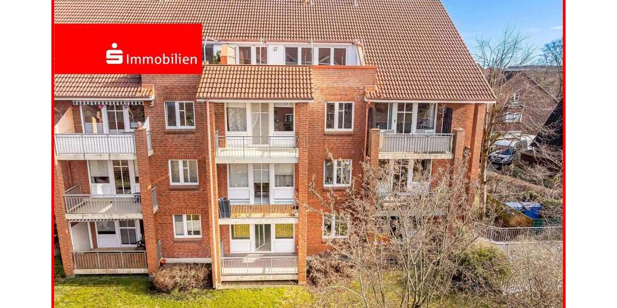Etagenwohnung Wedel - 1.5 Zimmer, 45 m&sup2;, 179.000&euro; | Angebot:25823668