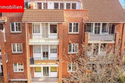 Wohnung Wedel - 1.5 Zimmer, 45 m&sup2;, 179.000&euro; | Angebot:25823668