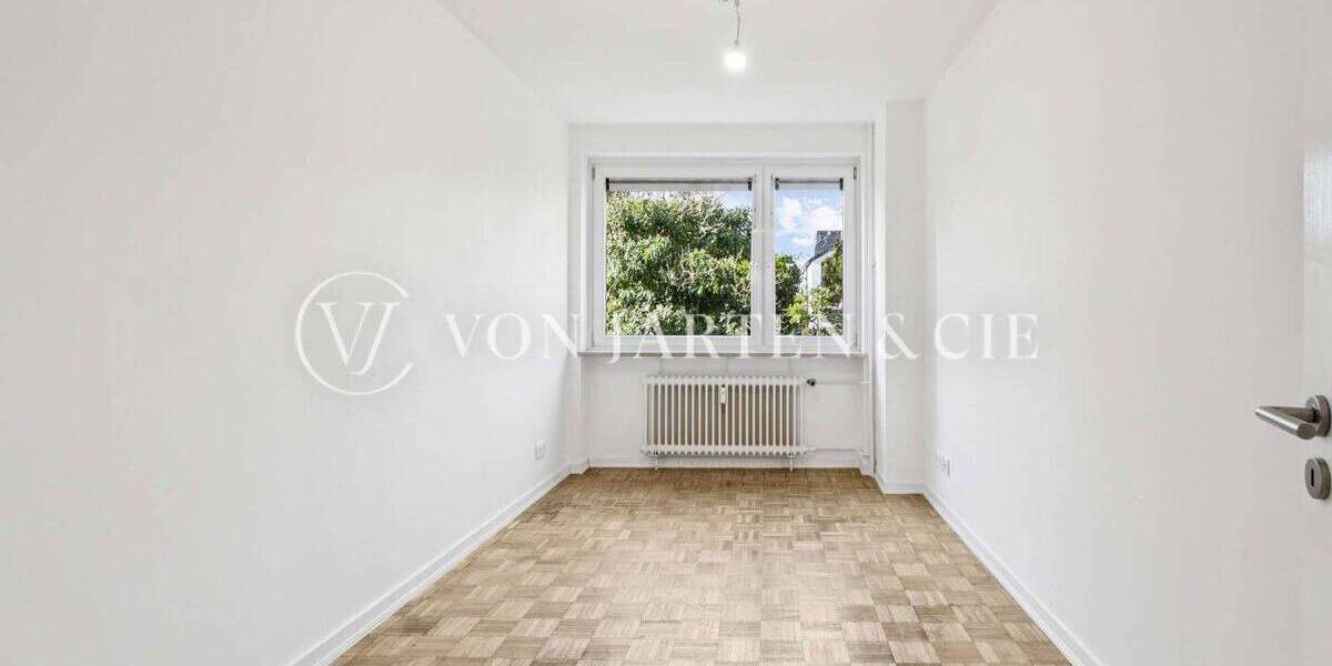Terrassenwohnung Hamburg Marienthal - 4 Zimmer, 100 m&sup2;, 1.600&euro; | Angebot:25984359