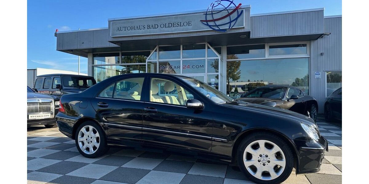 Mercedes-Benz C 280 113.800 km 8.985 &euro; Bad Oldesloe 23843