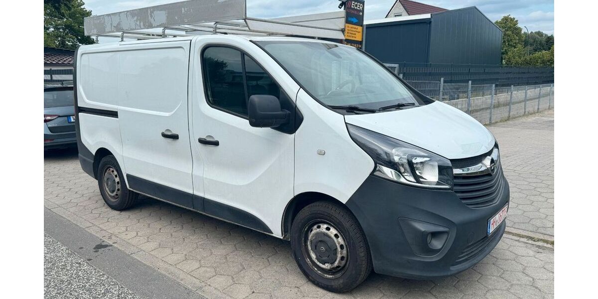 Opel Vivaro 130.000 km 8.990 &euro; Hamburg 21107