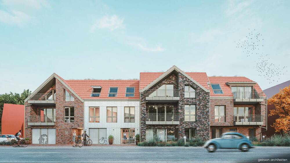 Etagenwohnung Rellingen - 3 Zimmer, 95 m&sup2;, 559.400&euro; | Angebot:25732099