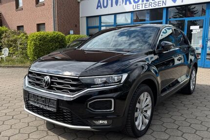 VW T-Roc 93.829 km 19.500 &euro; Uetersen 25436