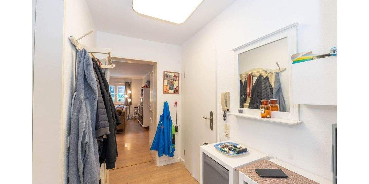Etagenwohnung Uetersen - 2 Zimmer, 54 m&sup2;, 150.000&euro; | Angebot:25687559