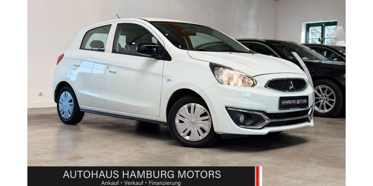 Mitsubishi Space Star 49.000 km 7.490 &euro; Hamburg 21037