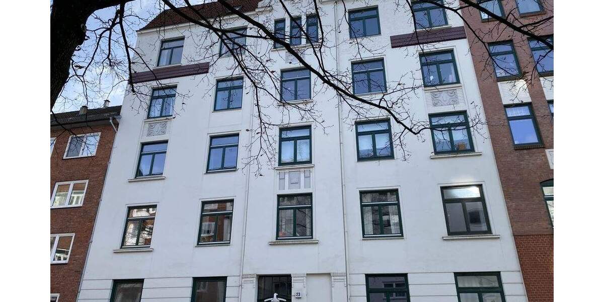 Etagenwohnung Hamburg Ottensen Ottensen - 3 Zimmer, 66 m&sup2;, 435.000&euro; | Angebot:25821691