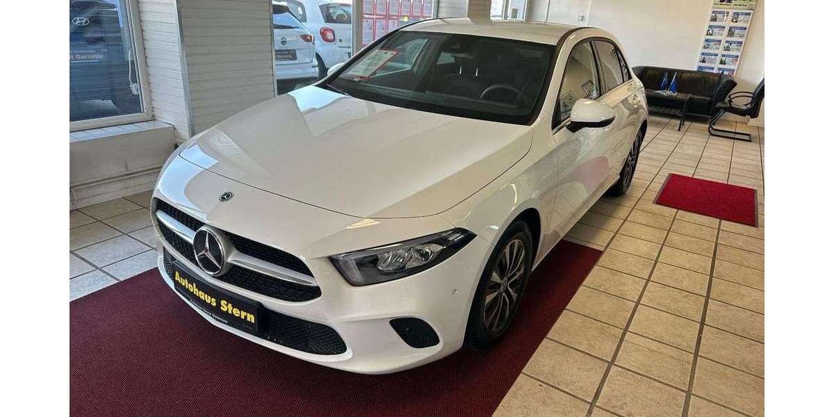 Mercedes-Benz A 180 73.708 km 21.900 &euro; Uetersen 25436