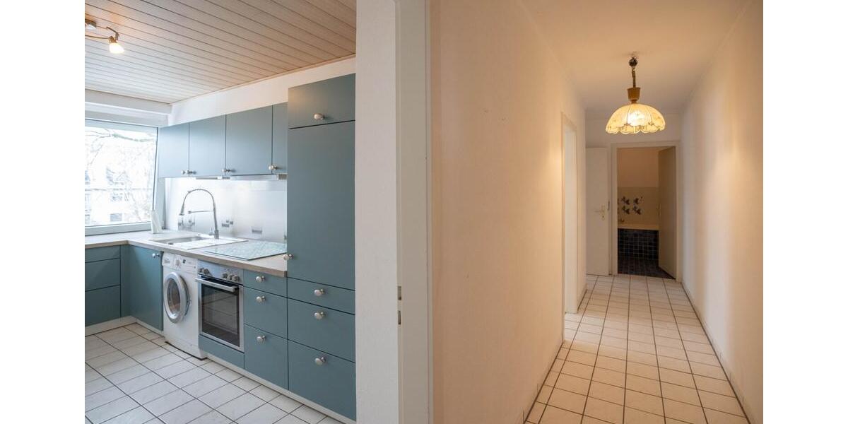 Etagenwohnung Klein Nordende - 2.5 Zimmer, 57 m&sup2;, 763&euro; | Angebot:25250121