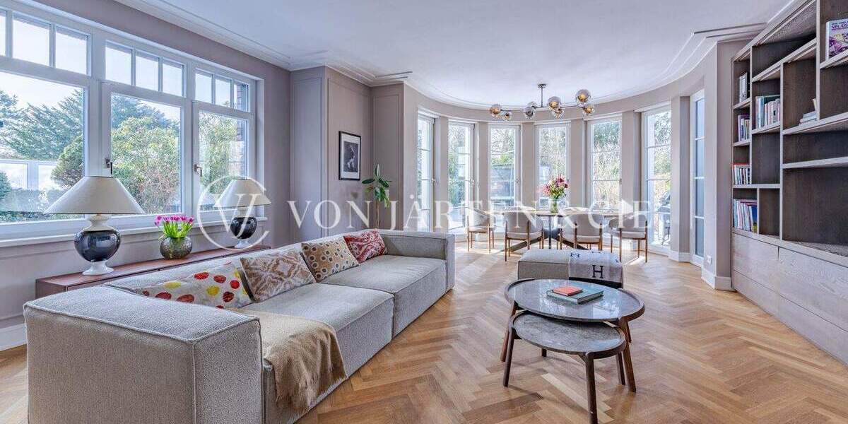 Mehrfamilienhaus, Wohnhaus Hamburg Nienstedten - 5 Zimmer, 242 m&sup2;, 2.890.000&euro; | Angebot:25734040