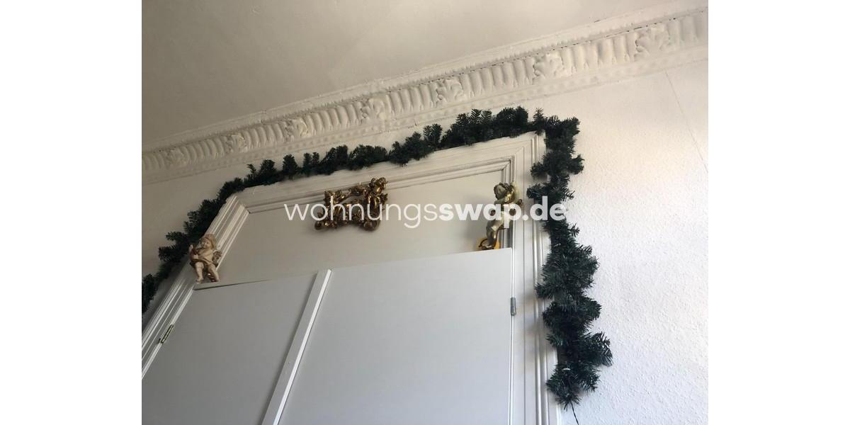 Etagenwohnung Hamburg Ottensen - 2 Zimmer, 55 m&sup2;, 520&euro; | Angebot:24536967