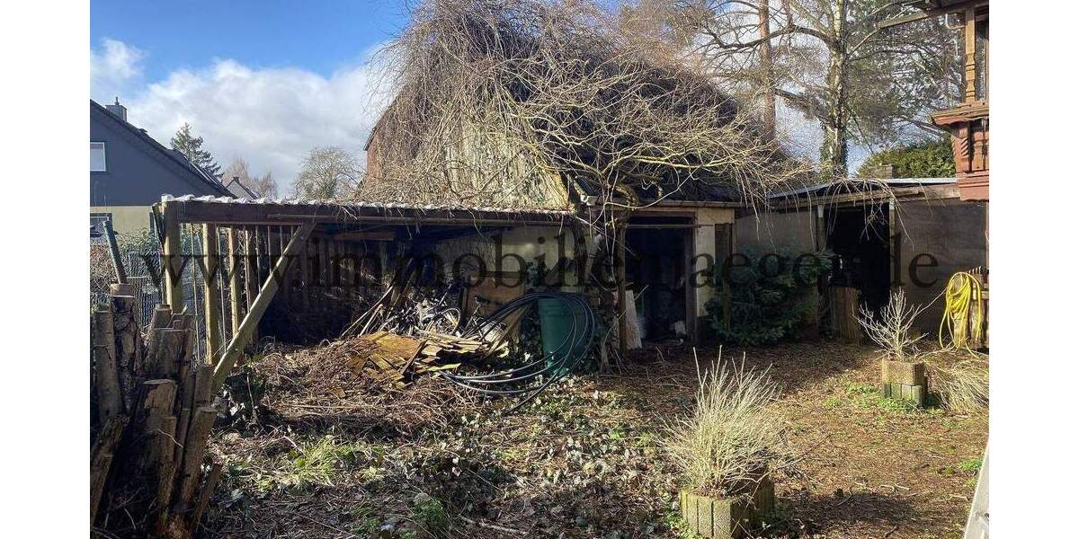 Einfamilienhaus Hamburg Poppenbüttel - 1 Zimmer, 162 m&sup2;, 515.000&euro; | Angebot:25694983