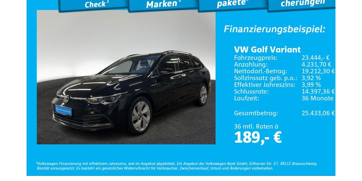 VW Golf 59.833 km 22.888 &euro; Hamburg 22761