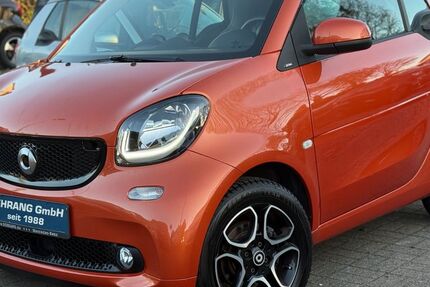 Smart ForTwo 73.000 km 14.689 &euro; Norderstedt bei Hamburg 22848