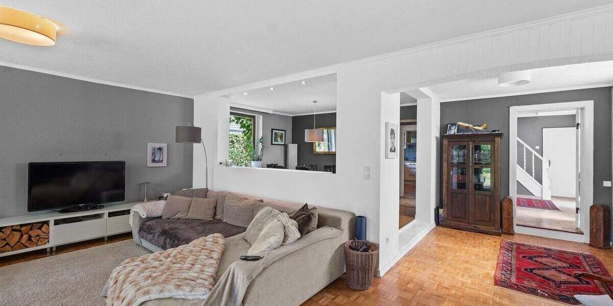 Einfamilienhaus Norderstedt Harksheide - 4 Zimmer, 125 m&sup2;, 498.000&euro; | Angebot:25686037