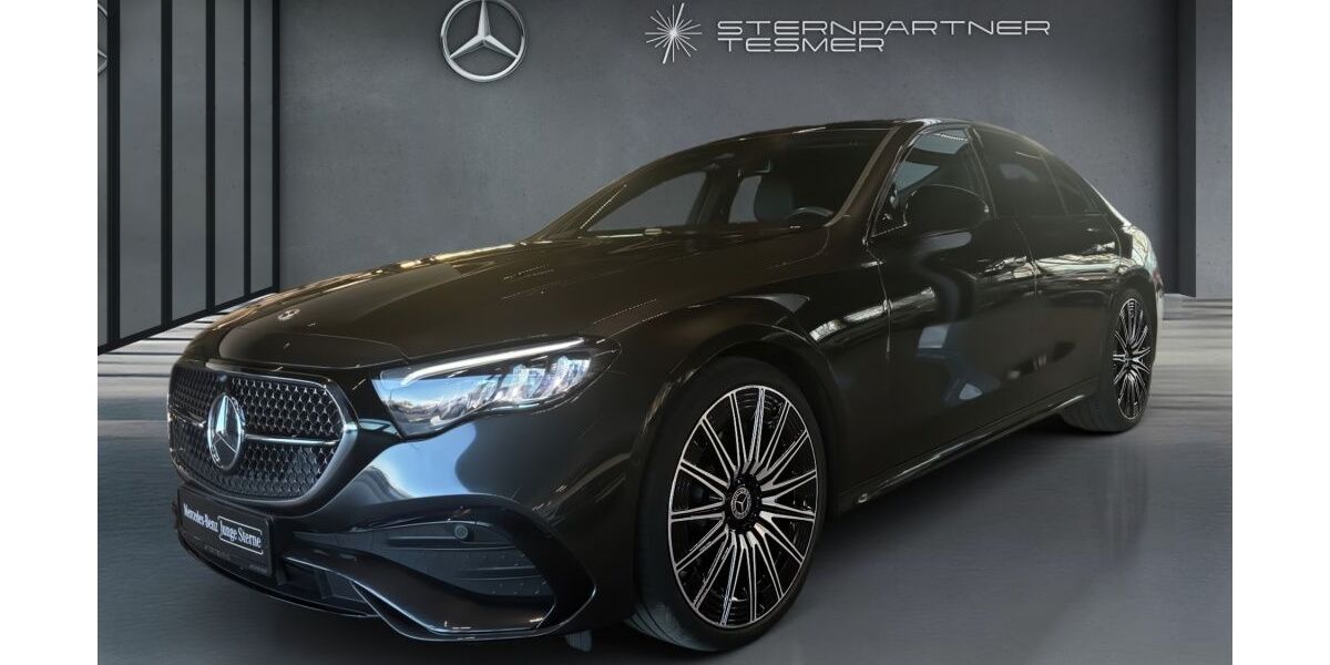 Mercedes-Benz E 200 7.503 km 53.590 &euro; Hamburg 21079