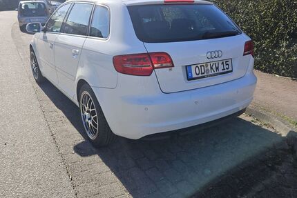 Audi A3 109.409 km 7.950 &euro; Bad Oldesloe 23843