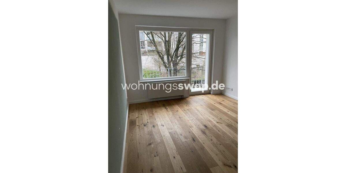 Etagenwohnung Hamburg Hoheluft-West - 2 Zimmer, 69 m&sup2;, 1.000&euro; | Angebot:25979831