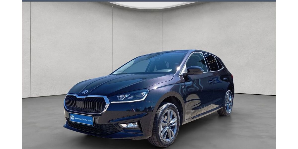 Skoda Fabia 4.900 km 21.990 &euro; Hamburg 21029