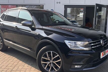 VW Tiguan Allspace 195.072 km 21.450 &euro; Henstedt-Ulzburg­­­ 24558