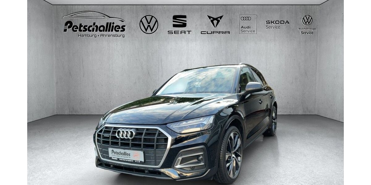 Audi Q5 51.103 km 40.550 &euro; Hamburg 22393