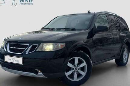 Saab 9-7X 234.976 km 8.490 &euro; Hamburg 22045