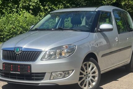 Skoda Roomster 166.000 km 4.990 &euro; Hamburg 22041