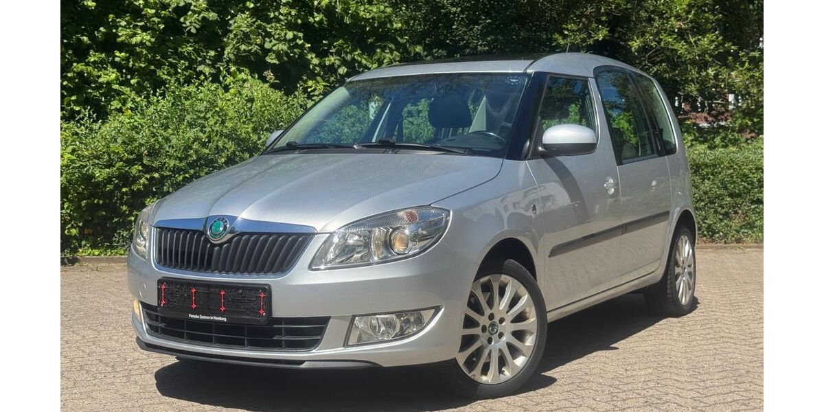 Skoda Roomster 166.000 km 4.990 &euro; Hamburg 22041