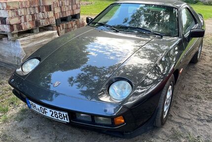 Porsche 928 236.000 km 18.500 &euro; Hamburg 20259